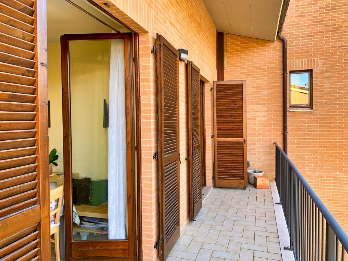 사르나노 La Casa Di Lory 아파트 외부 사진