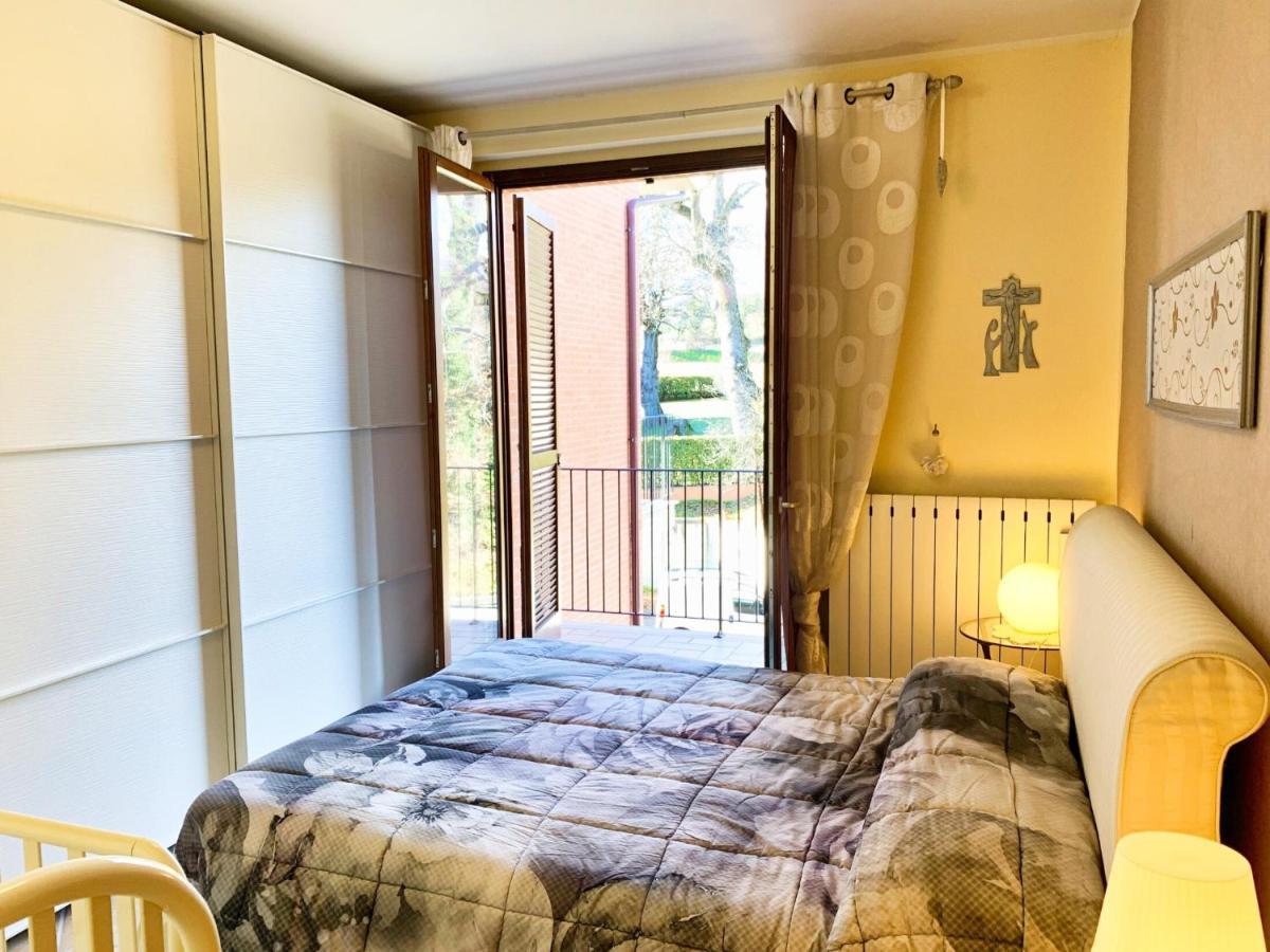 사르나노 La Casa Di Lory 아파트 외부 사진